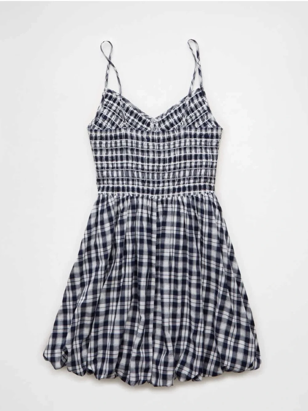 LAST CHANCE‼️ AE Bella Bubble Mini Dress